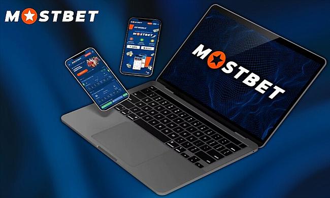 APK et application Mostbet