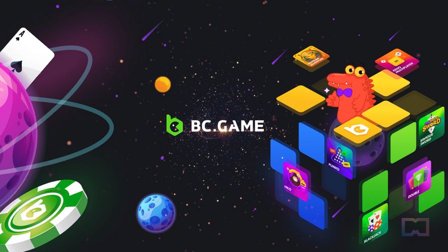 BC.Game Casino Site Test  & Evaluation 2024